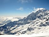 23 Dhampus Peak Summit Panorama Tukuche Peak And Dhaulagiri North Face 